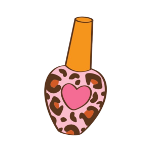 Custom nail art