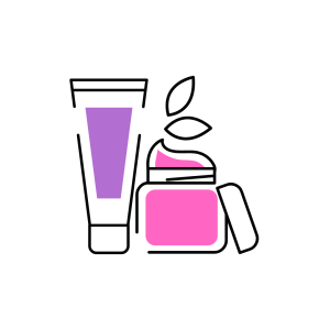New beauty services for home page